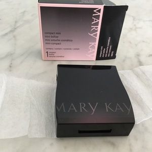 Mary Kay mini compact NIB